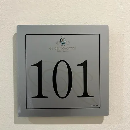 Otel Ca Dei Barcaroli
