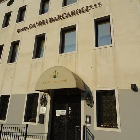Ca Dei Barcaroli Hotel Mestre