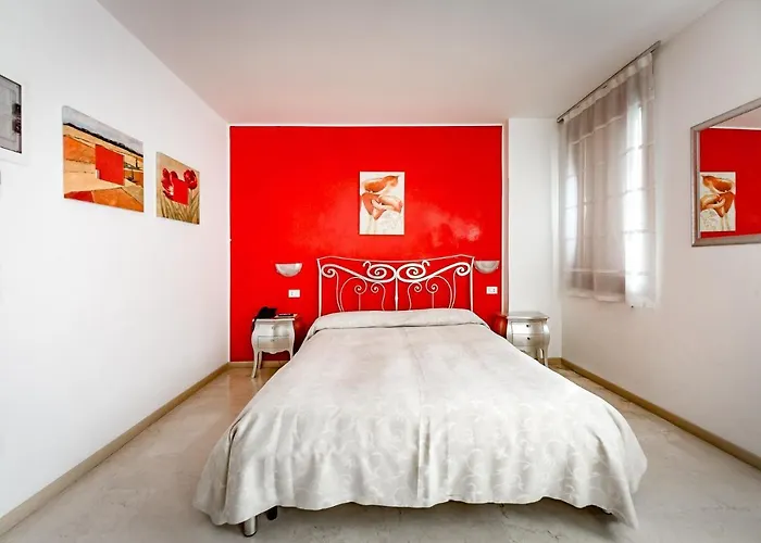 Ca Dei Barcaroli Hotel Mestre