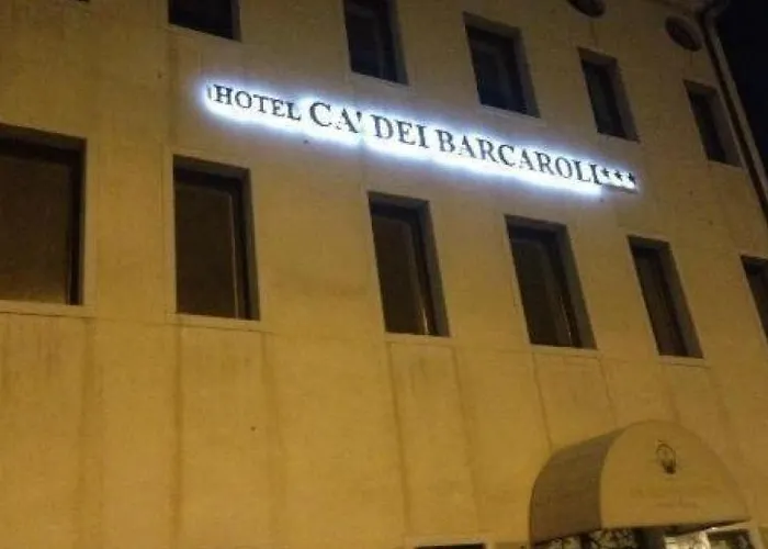 Hotel Ca Dei Barcaroli Mestre