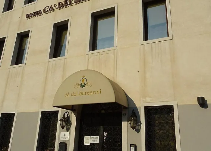 Ca Dei Barcaroli Hotel Mestre