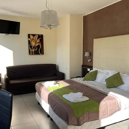 Отель Ca Dei Barcaroli Местре