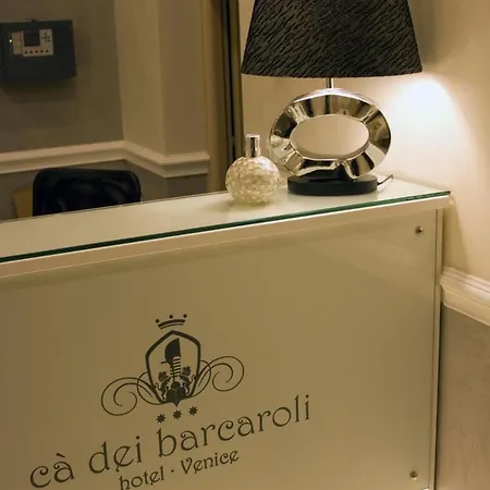 Ca Dei Barcaroli 호텔