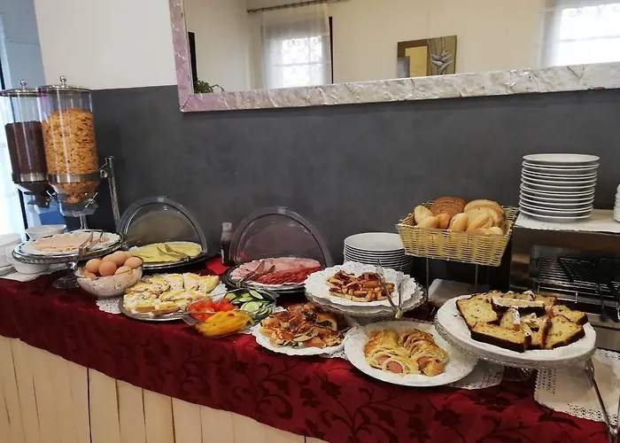 Ca Dei Barcaroli 3* Местре