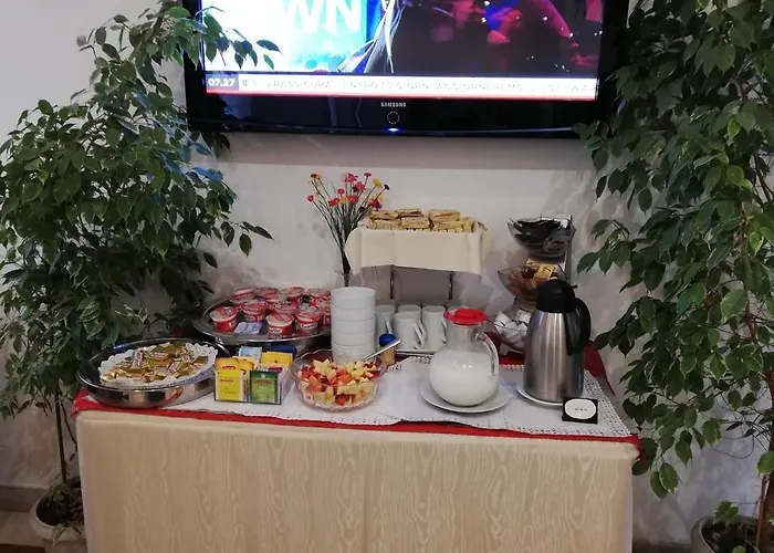 מלון Ca Dei Barcaroli מסטרה