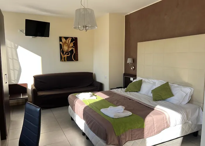 Hotel Ca Dei Barcaroli Mestre