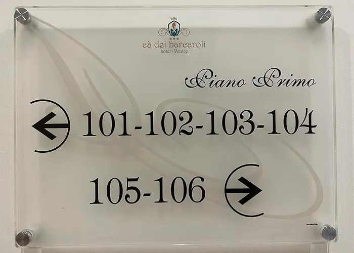 Hotel Ca Dei Barcaroli Mestre
