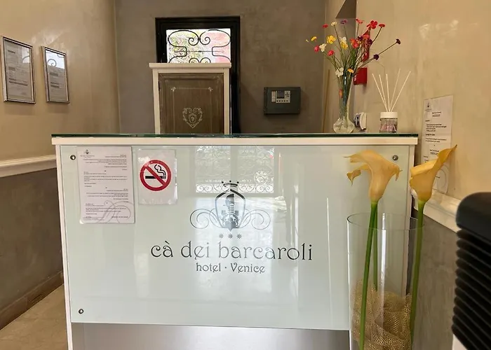 Ca Dei Barcaroli Hotel 3*