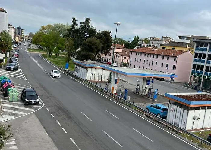 Hotel Ca Dei Barcaroli Mestre