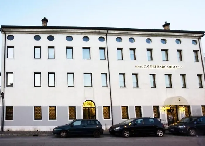 Ca Dei Barcaroli Hotel