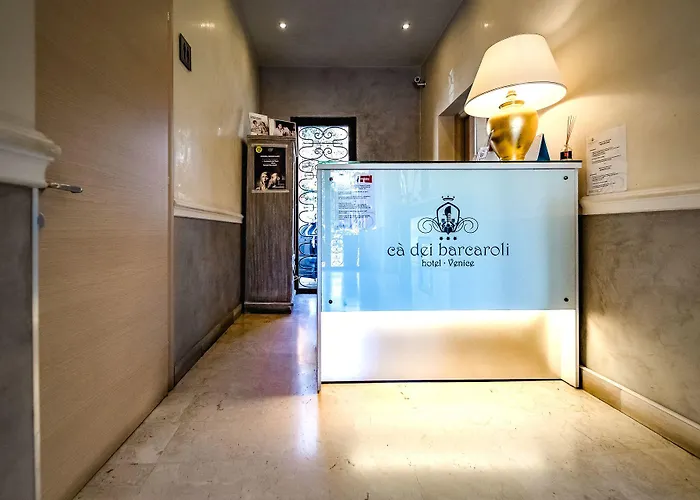 Ca Dei Barcaroli מסטרה