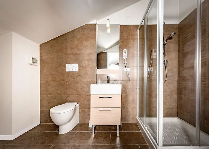 Ca Dei Barcaroli Отель Местре