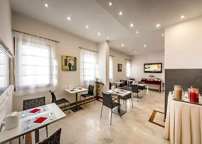 Ca Dei Barcaroli Hotel Mestre