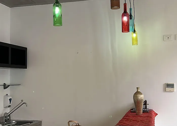 Ca Dei Barcaroli Отель