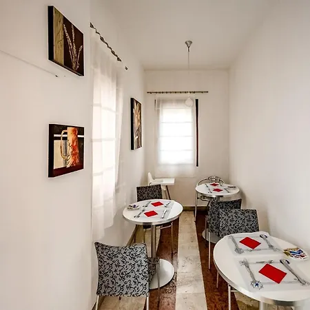 Hotel Cà Dei Barcaroli 3*