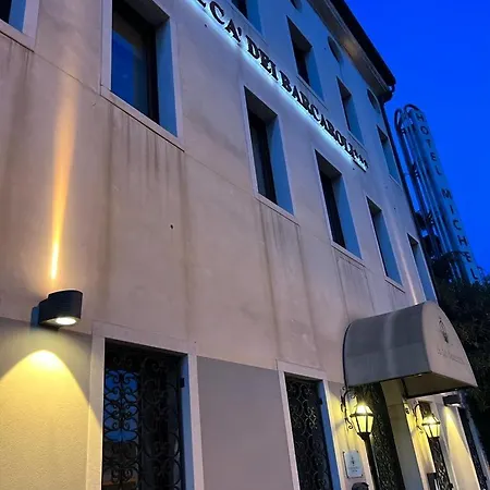 Ca Dei Barcaroli Mestre