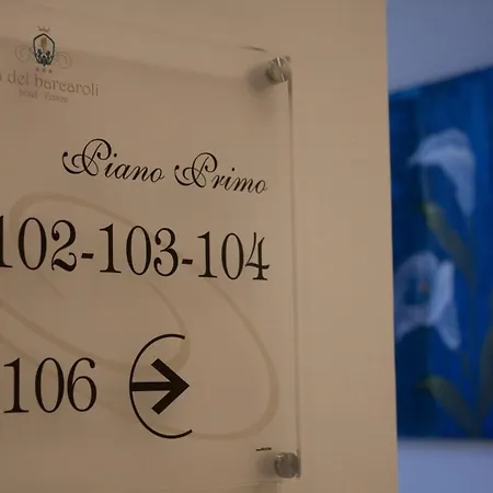 Cà Dei Barcaroli Hotel