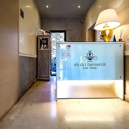 Cà Dei Barcaroli Mestre